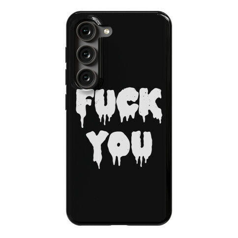 Fuck You (Vintage) Phone Case